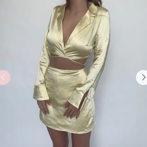 AUGUST CHRISTIAN Sweet Talk Wrap Set!